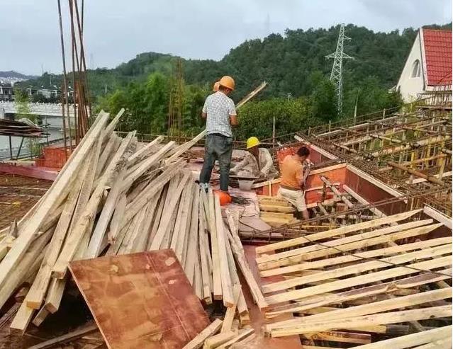 马鞍山花山区木工作业劳务分包